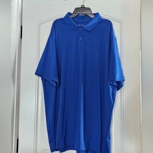Under Armour Royal Blue Polo Shirt